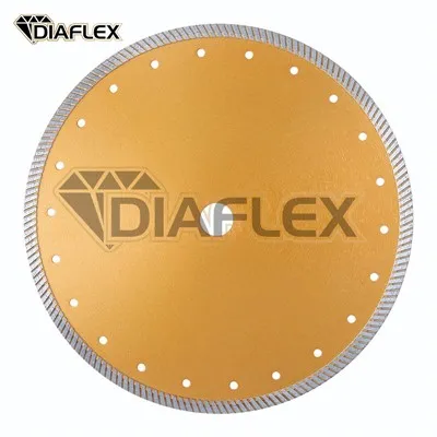 Pisau Turbo Sempit Ditekan Sejuk