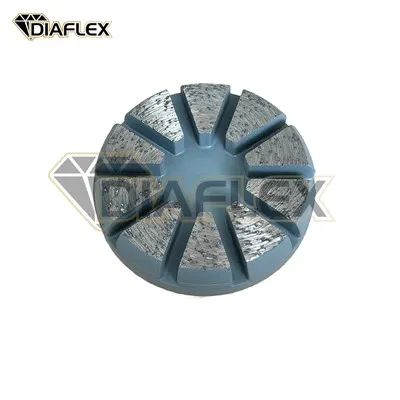 Bolehkah kasut pengisaran PCD digunakan untuk mengisar bahan magnet?